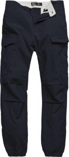 Vintage Ind. Conner cargo Jogger hlače - Steel