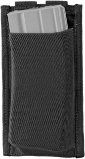 Defcon 5 večnamenska torbica - Črna