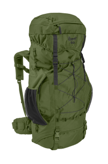Nahrbtnik Aviator 80L olivno zelen