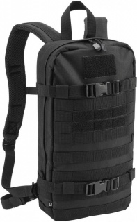 US Cooper daypack nahrbtnik - Črn