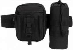 Molle pouch Allround - Črn