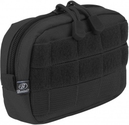 Molle pouch compact - Črna