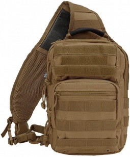 US Cooper sling bag - Coyote