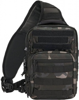 US Cooper sling bag - Dark camo