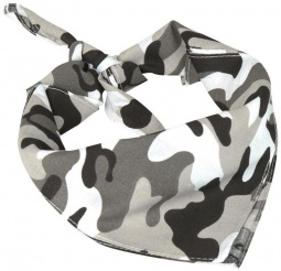 Bandana - Urban camo