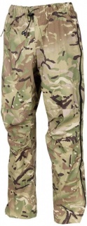 GB Dežne hlače MTP camo