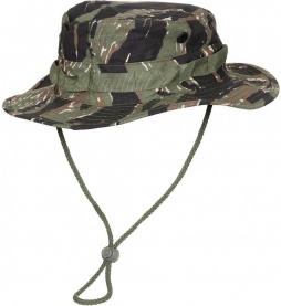 Vojaški klobuček - Tiger stripe