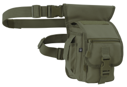 Side kick I. stegenska torba -  OD zelena