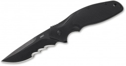 Crkt SHENANIGAN ASSISTED BLACK K800KKP COMBO