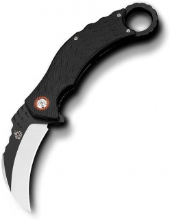 QSP EAGLE QS120-B Karambit Black
