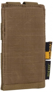 Torbica za pas Elastic Utility - Coyote