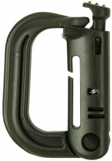 MFH Karabin molle 2 kom - OD zelen