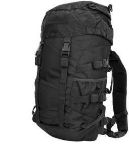 Crossover Gen. 2 nahrbtnik - Črn