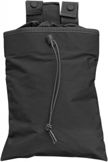 MT vreča za odlaganje nabojnikov (drop pouch) - Črna
