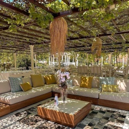 Senčna mreža Premium DESERT STORM®  5X5 / 25m²