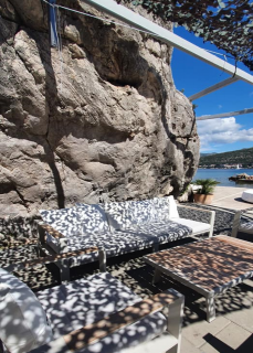 Senčna mreža Premium FORREST GREEN® 3x4 / 12m²(zelena-rjava)