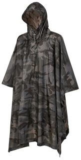 Brandit US Pončo - Temni camo