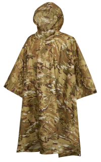 Brandit US Pončo - Tactical camo