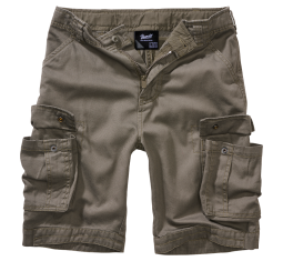 Brandit otroške kratke hlače Urban legend - Od zelene