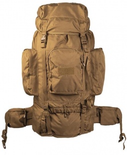 Nahrbtnik Recom 88L - Coyote