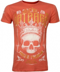 Yakuza Premium Social Ratbag oranžna