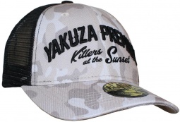 Yakuza Premium kapa s šiltom Killers - Desert camo