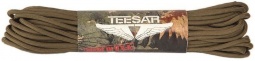 Teesar paracord 30,5 - Coyote
