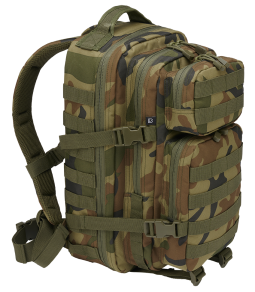 Brandit US Cooper nahrbtnik I. - Woodland