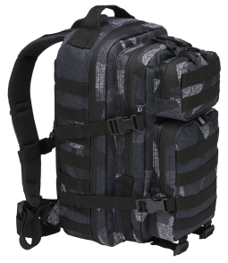 Brandit US Cooper nahrbtnik I. - Night camo digital