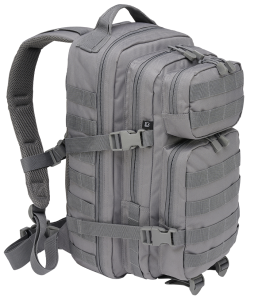 Brandit US Cooper nahrbtnik I. - Siv