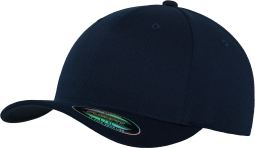 Kapa s šiltom Flexit 5 panel - Modra