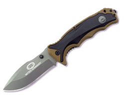 WithArmour TIGER SHARK BLACK/TAN