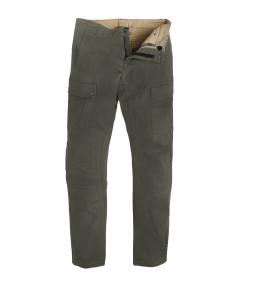 Vintage Ind. Ferron cargo hlače - OD zelene