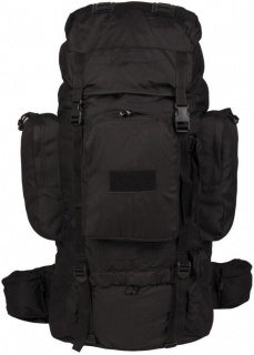 Nahrbtnik Recom 88L - Črn