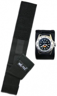 Zaščitni trak za uro - Črn