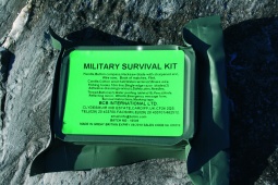 BCB Military Survival Kit