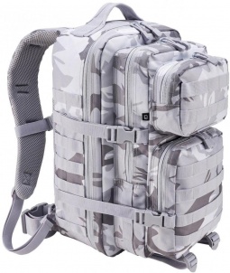 Brandit US Cooper nahrbtnik II. - Blizzard camo