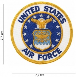 Tekstilni našitek -US Air force