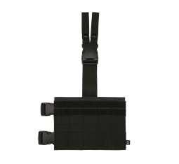 Brandit Molle stegenski panel - Črn