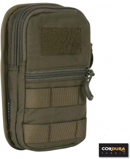 101 Inc. Utility torbica Cordura - OD zelena