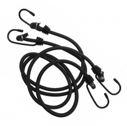 Bungee elastične zaponke - Črne