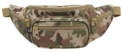 Brandit hip bag - Tactical camo