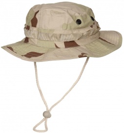 Vojaški klobuček - Desert camo