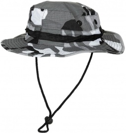 Vojaški klobuček - Urban camo