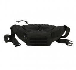 Brandit Molle hip bag torbica - Črna