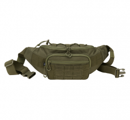 Brandit Molle hip bag torbica - OD zelena