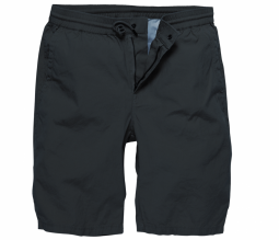 Vintage Ind. Kaiden kratke hlače - Črne