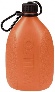 Wildo Hiker čutara 0,7L Oranžna