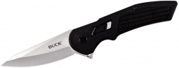 Buck HEXAM - Črn