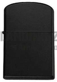 Vžigalnik na bencin - črn